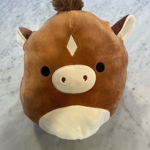 Squishmallow - Flipamallow PHILLIP THE HORSE / JASON THE DONKEY